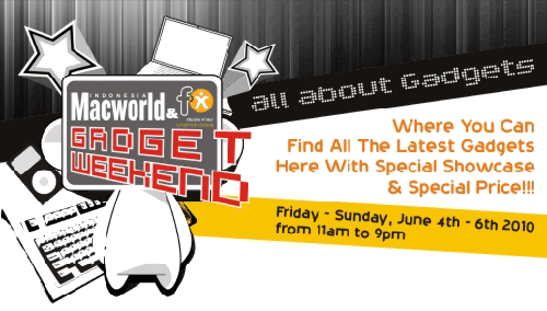 EVENT: Macworld and FX Gadget Weekend - All About Gadget 31-5a