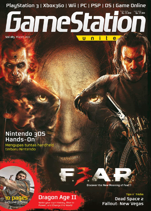  INFO : TELAH TERBIT!! GAMESTATION #185, MARCH 2011 COVER-185-web