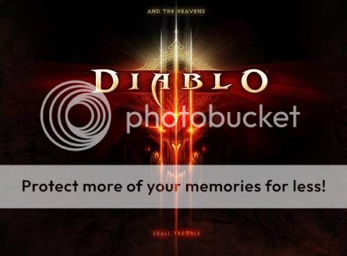 Diablo III - segera dirilis versi betanya Diablo3ag