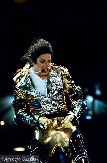 MICHAEL JACKSON: HISTORY TOUR Z4656806xea3