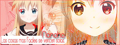 ~Taller||Memories~ Nanohafirma