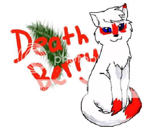 This time I WILL NOT ABANDON the art requests! Deathberry