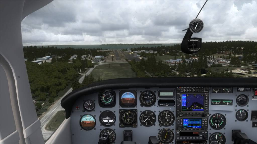 [FSX] Diamond Point(2WA1) - Orcas Island(KORS) Enb2011_9_18_16_59_3