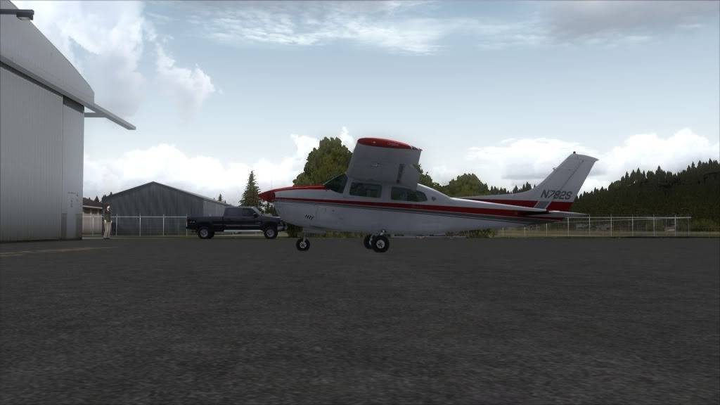 [FSX] Diamond Point(2WA1) - Orcas Island(KORS) Enb2011_9_18_17_0_40