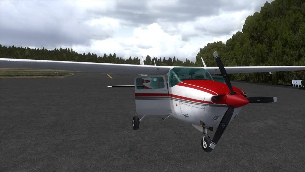 [FSX] Diamond Point(2WA1) - Orcas Island(KORS) Enb2011_9_18_17_1_22