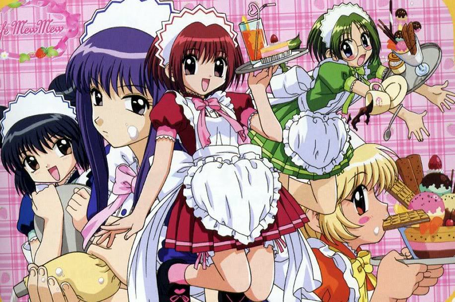 Tokyo Mew Mew 14828