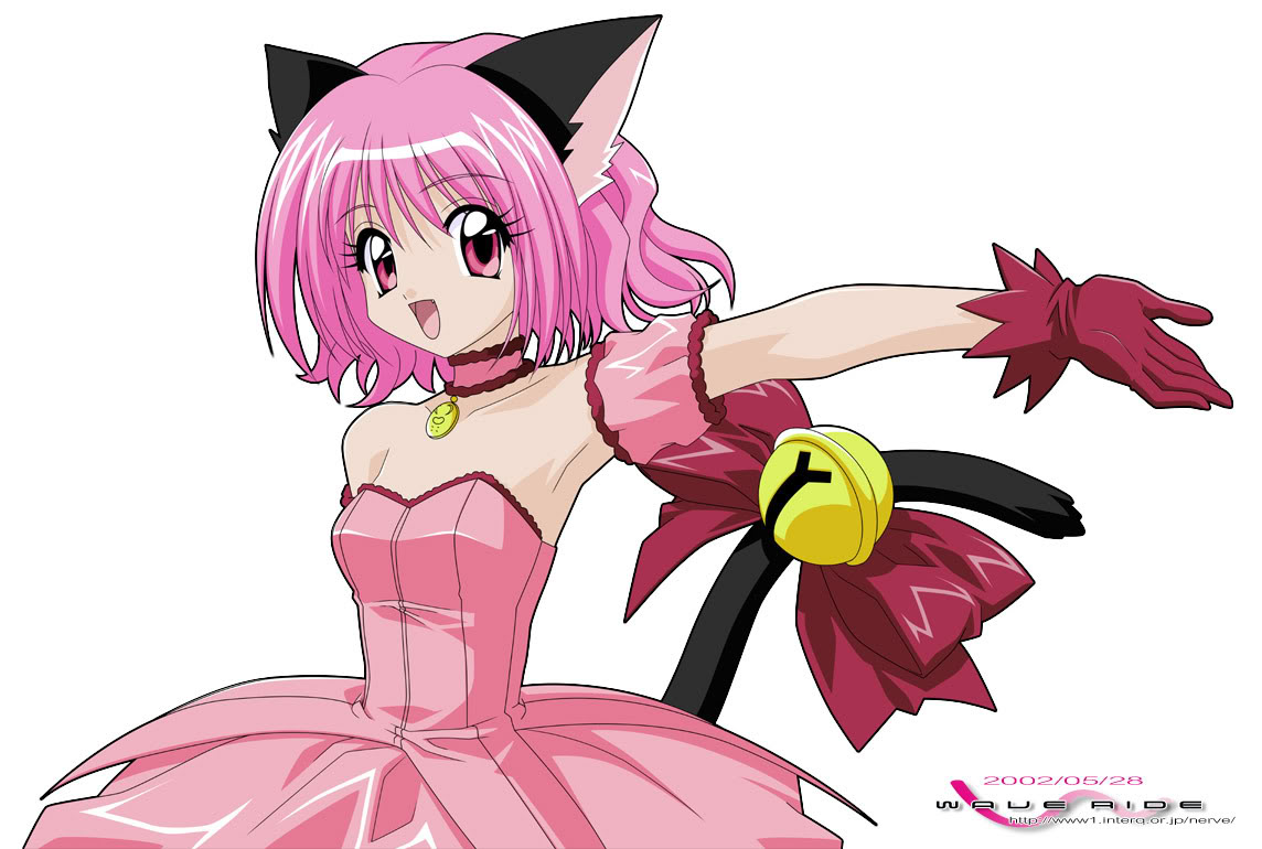 Tokyo Mew Mew ZerochanMewIchigo34576