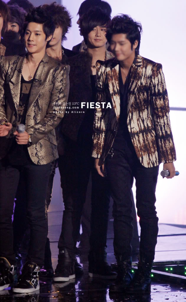 [HJL+YS+HJB] Music Bank YS_1126musicbankFiesta002