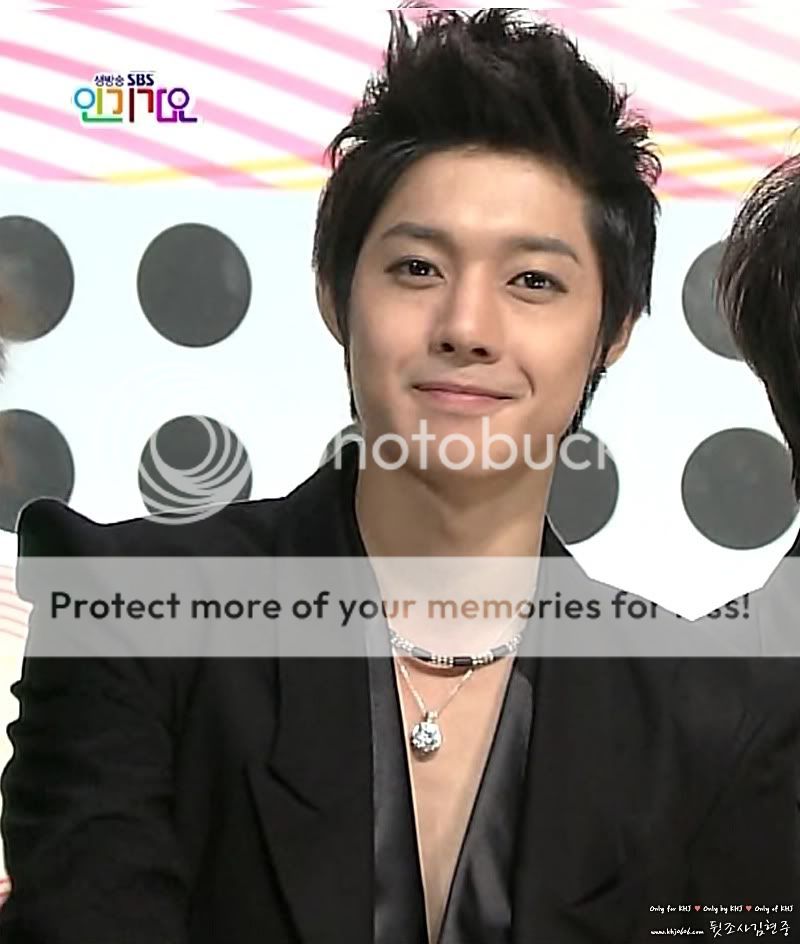 [SS501] Inkigayo 29.11.09 (2) HJL_1129popularsongkhj0606008