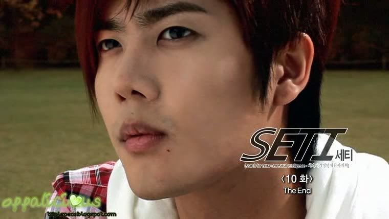 [KJ] KJE's Chocolate + SETI ep. 10 493c6c39