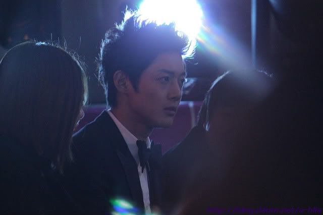 [fan taken] HyunJoong - Style Icon Award _110_11