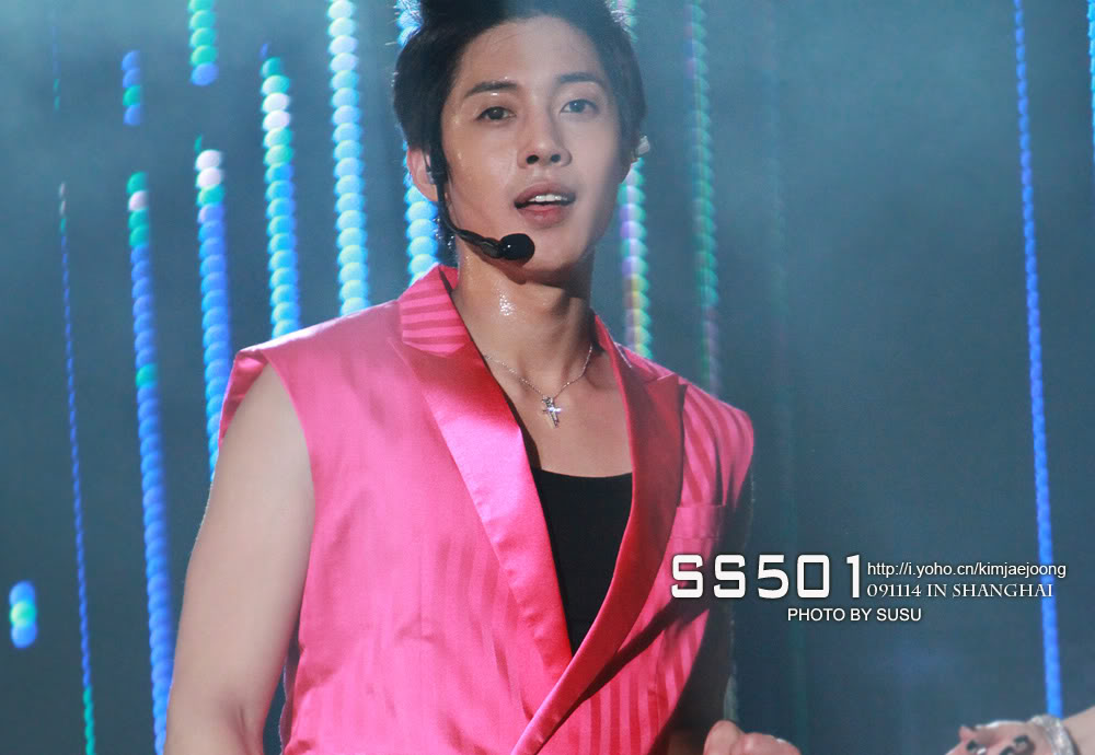 [SS501] Shanghai Persona Concert (6) 9096072