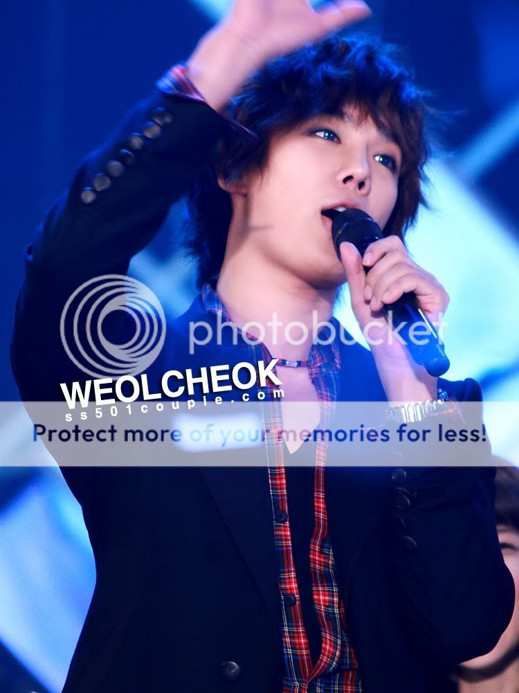 [SS501] Nong Sim 'Love Sharing Concert' (2) 1258898229_06