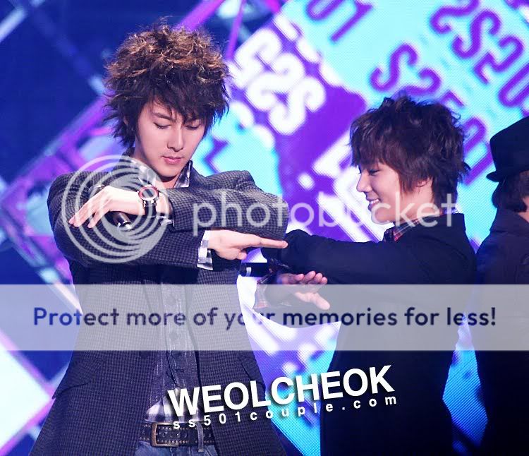 [SS501] Nong Sim 'Love Sharing Concert' (2) 1258898737_11