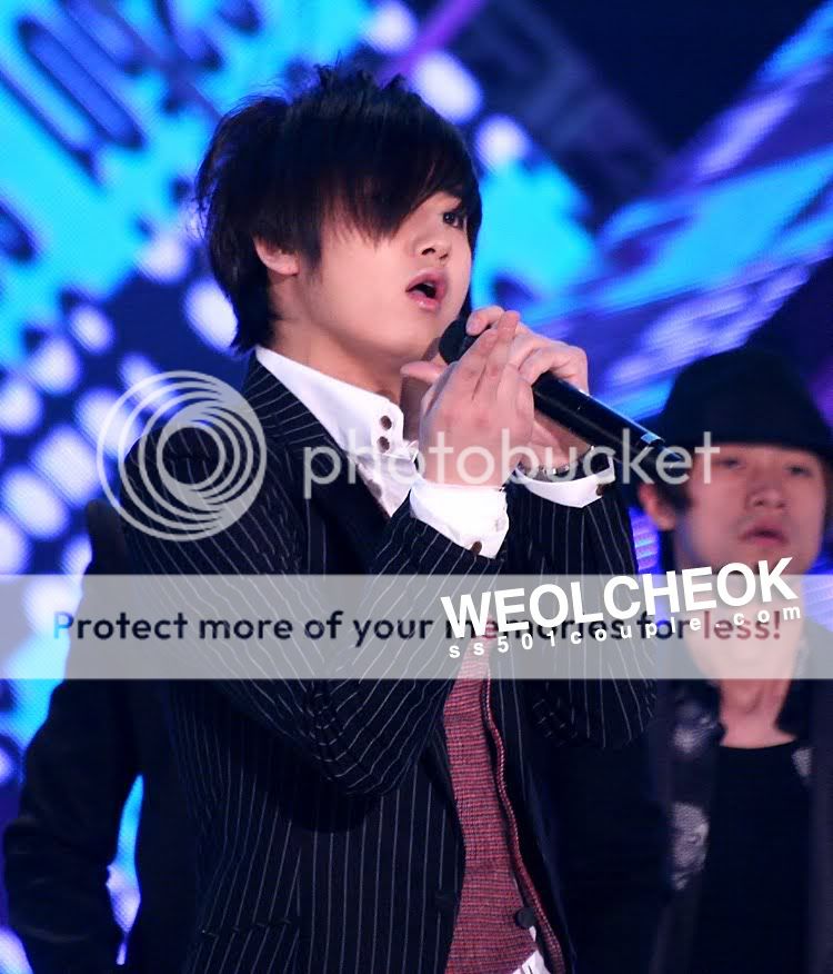 [SS501] Nong Sim 'Love Sharing Concert' (2) 1258898737_14