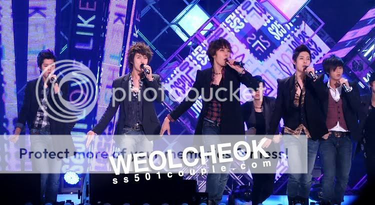 [SS501] Nong Sim 'Love Sharing Concert' (2) 1258898737_15