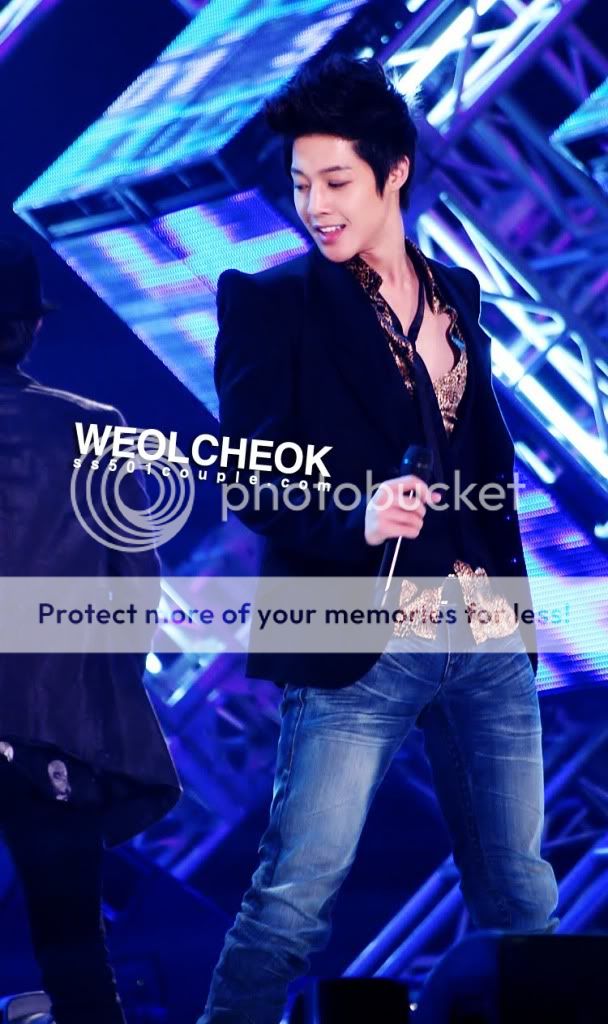 [SS501] Nong Sim 'Love Sharing Concert' (2) 1258898737_16