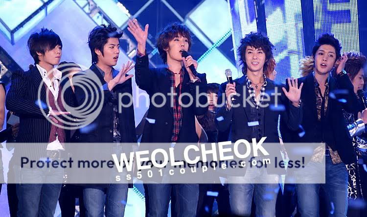 [SS501] Nong Sim 'Love Sharing Concert' (2) 1258898799_20