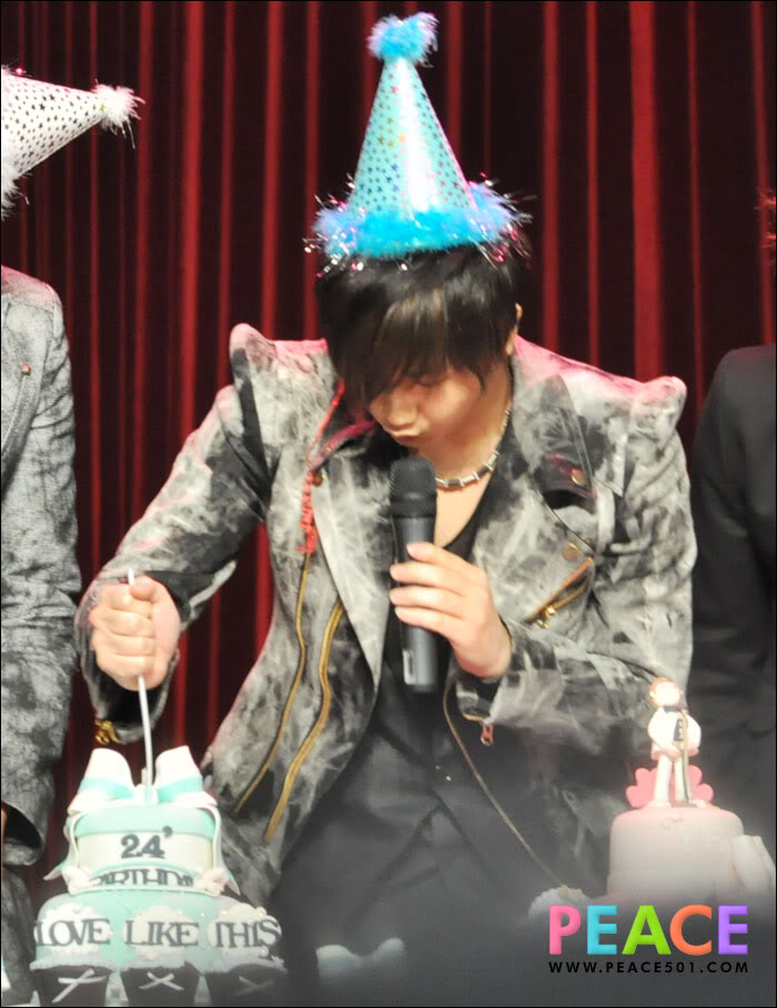 [SS501] Young Saeng's Birthday celebration (3ª parte) 1257094485_DSC_0121