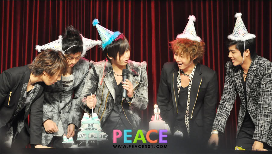 [SS501] Young Saeng's Birthday celebration (3ª parte) 1257094485_DSC_0124