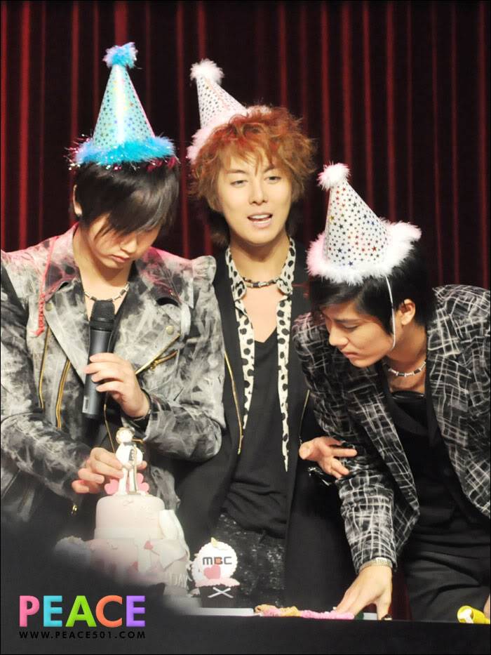 [SS501] Young Saeng's Birthday celebration (3ª parte) 1257094485_DSC_0135