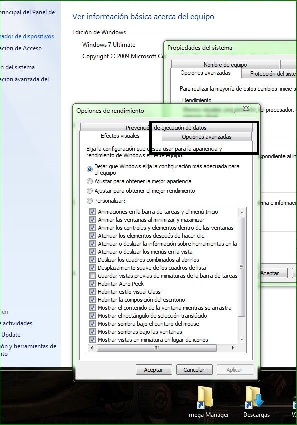 Ronald Lino------ Memoria Virtual 3