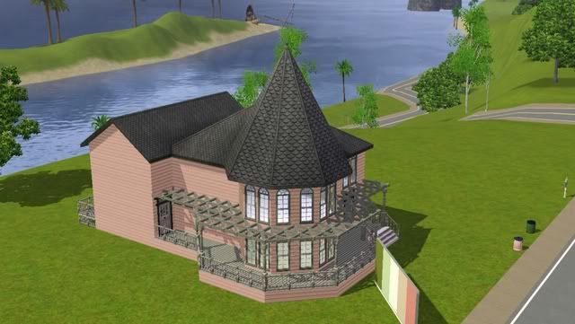 Victorian Build for Creators Island Screenshot-12