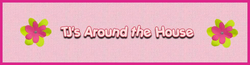 My first work - a banner Tj-around-the-house-bordered2