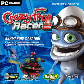 Crazy Frog Racer 1193555220_576c096cba80-1