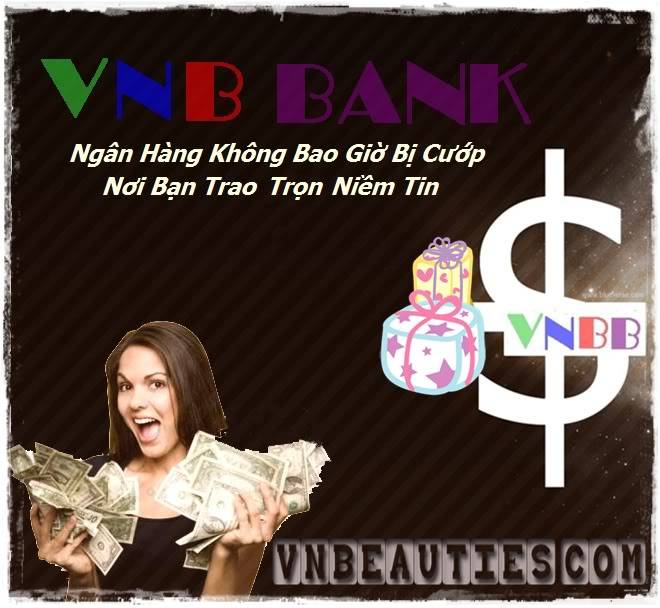 + NGÂN HÀNG VNBEAUTIESBANK đang cần... Money1copy