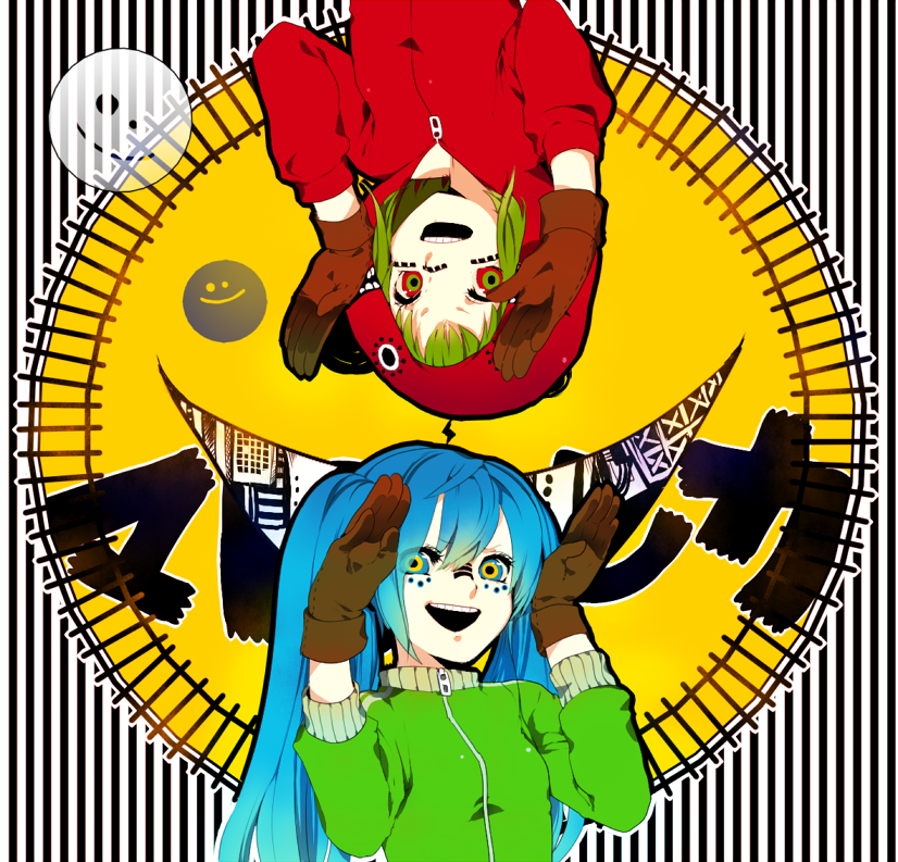 Những Pic về Vocaloid 12800692