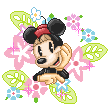 Minnie Mouse - animaties 1038i9u
