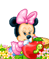Minnie Mouse - animaties 121gbyx