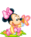 Minnie Mouse - animaties 13yplpg
