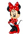 Minnie Mouse - animaties 1zbyo44