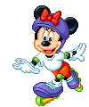 Minnie Mouse - animaties 28imakz-1