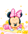 Minnie Mouse - animaties 2e2i5i0-1