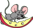 Muizen (ratten) - Animaties 2eyx5r4