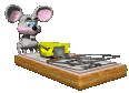 Muizen (ratten) - Animaties 2lm2d6h