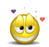 Liefde - emoticons Love3