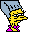 Simpsons - emoticons 004