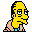 Simpsons - emoticons 0048