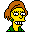 Simpsons - emoticons 0080