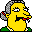 Simpsons - emoticons 0081