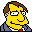 Simpsons - emoticons 0096