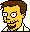 Simpsons - emoticons 0104