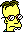 Simpsons - emoticons 0111