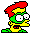 Simpsons - emoticons 0115