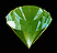 Sieraden  - Animaties Diamante02