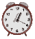 Tijd - Animaties Uhr00038